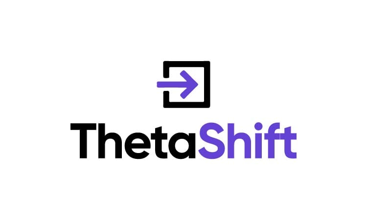ThetaShift logo